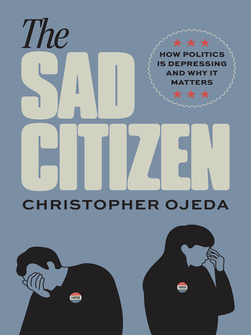 Cover image for The Sad Citizen